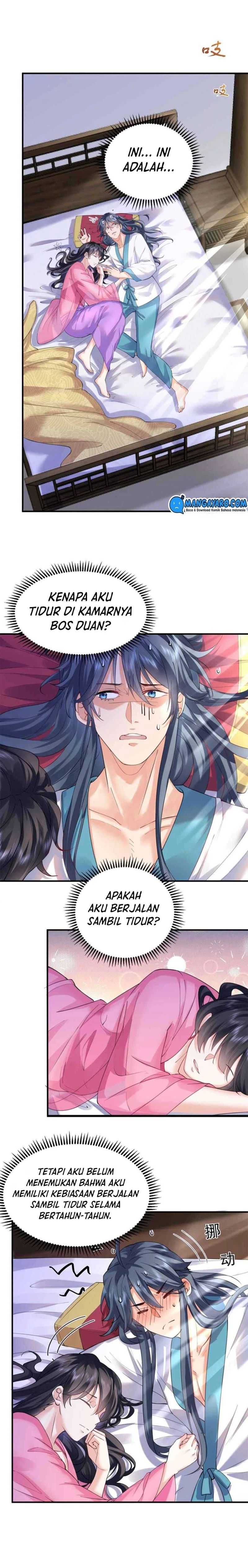 Halaman 3 — Am I Invincible Chapter 65