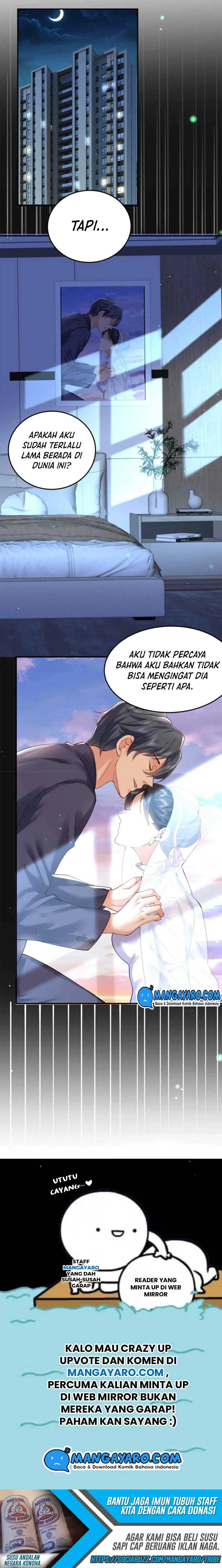 Halaman 10 — Am I Invincible Chapter 65