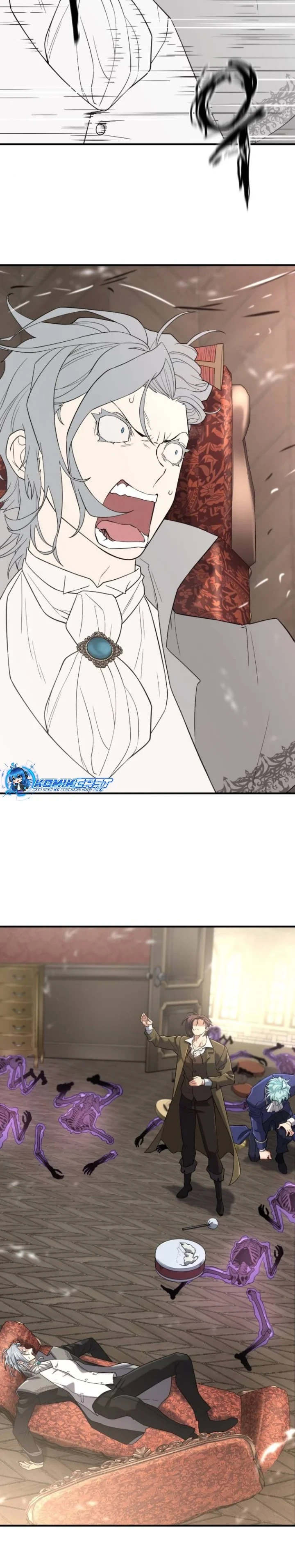 Halaman 12 — The Greatest Estate Developer Chapter 153