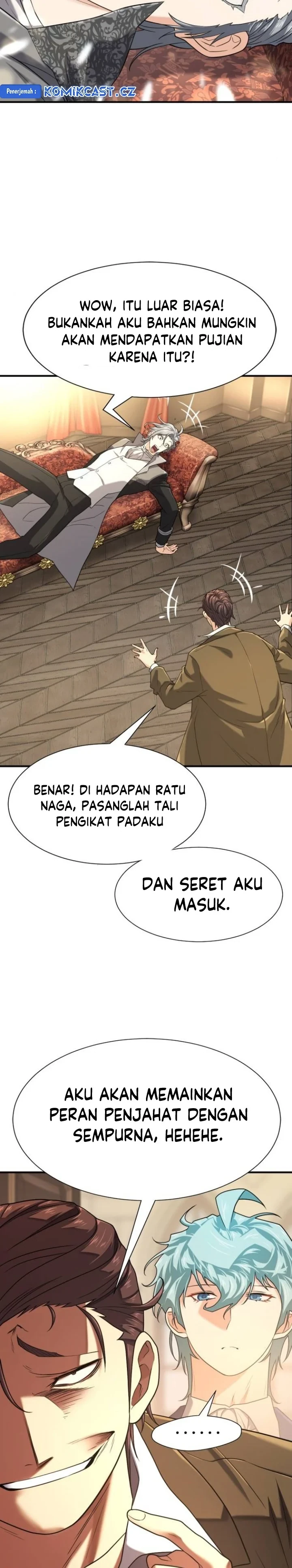 Halaman 20 — The Greatest Estate Developer Chapter 153