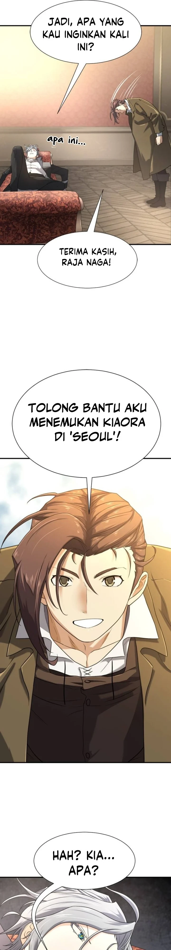 Halaman 22 — The Greatest Estate Developer Chapter 153