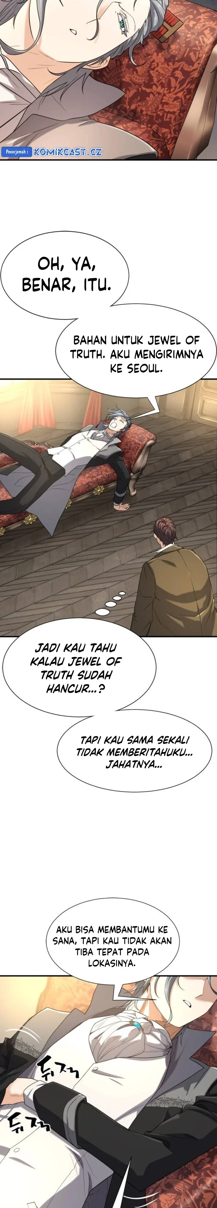 Halaman 23 — The Greatest Estate Developer Chapter 153