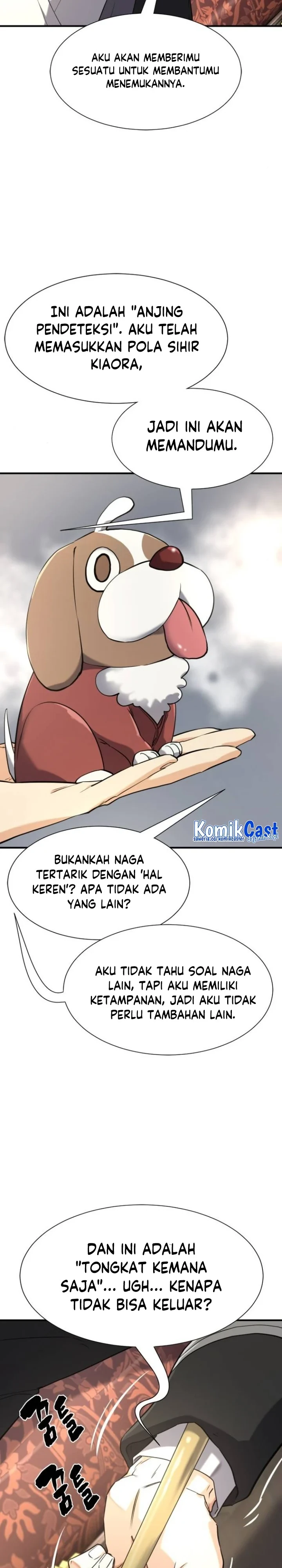 Halaman 24 — The Greatest Estate Developer Chapter 153