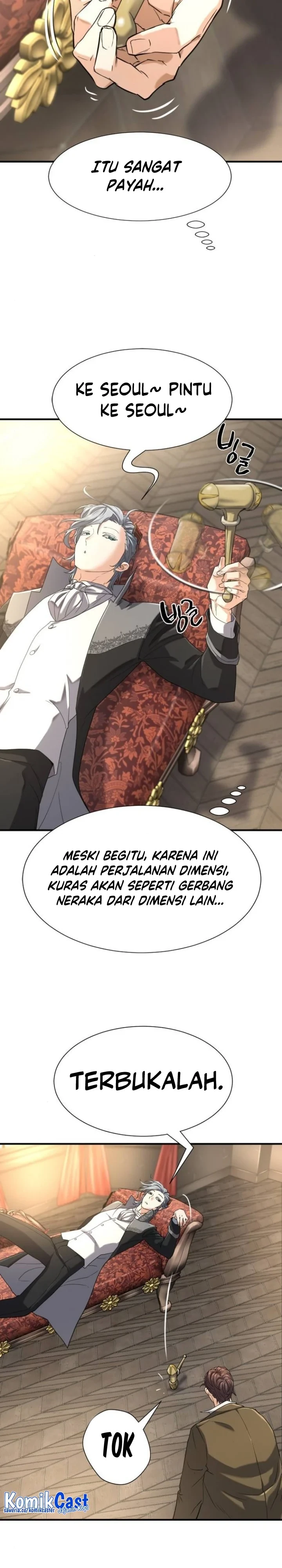 Halaman 25 — The Greatest Estate Developer Chapter 153