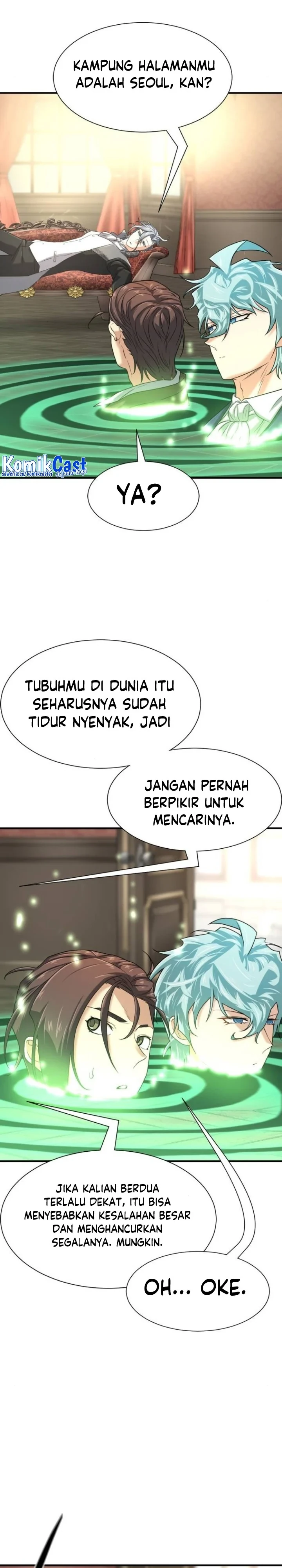 Halaman 28 — The Greatest Estate Developer Chapter 153