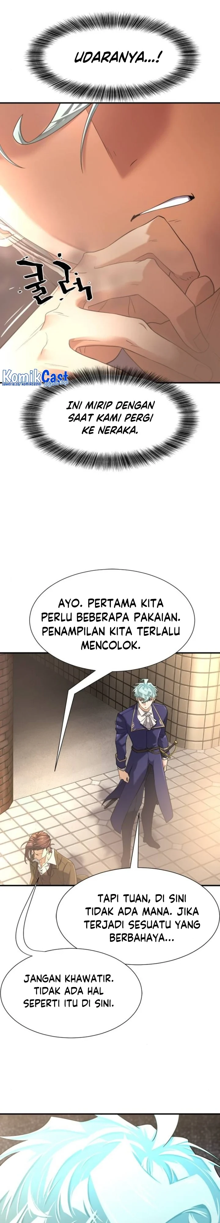 Halaman 36 — The Greatest Estate Developer Chapter 153