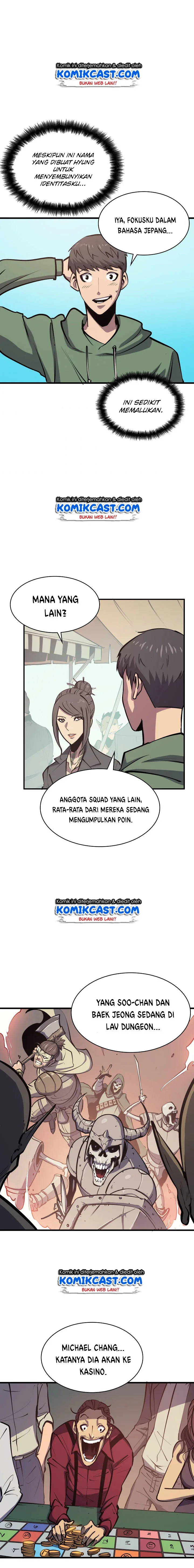 Halaman 3 — The Max Level Returner Chapter 29