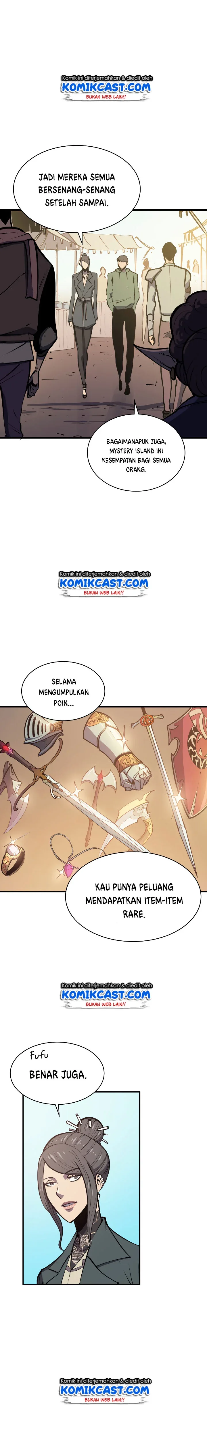 Halaman 4 — The Max Level Returner Chapter 29