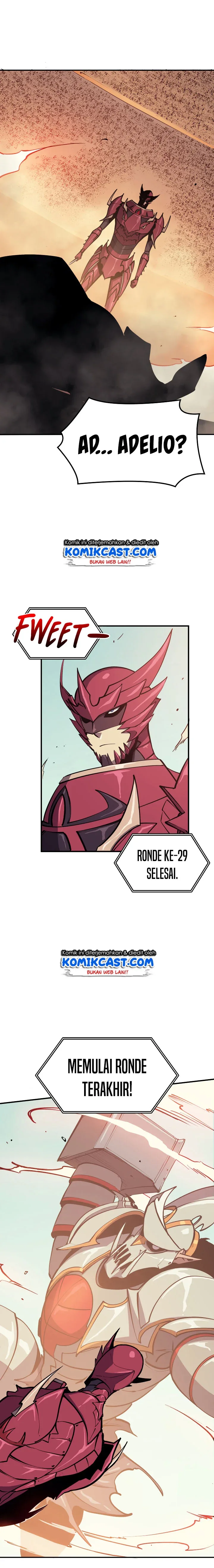 Halaman 11 — The Max Level Returner Chapter 29