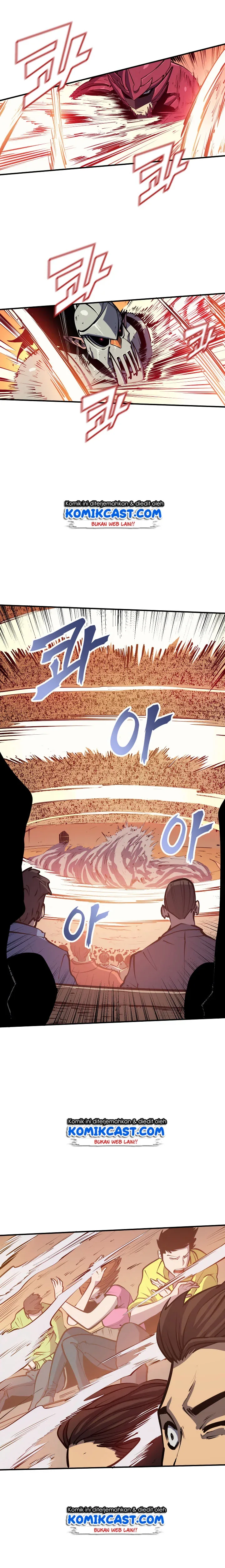 Halaman 15 — The Max Level Returner Chapter 29