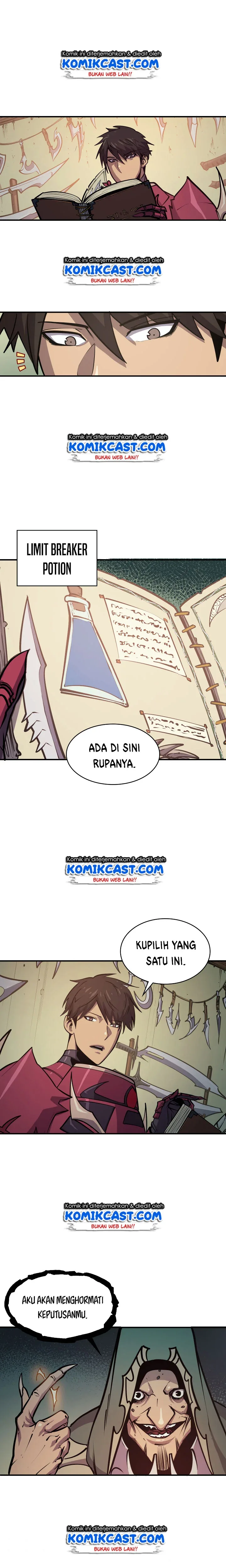 Halaman 22 — The Max Level Returner Chapter 29