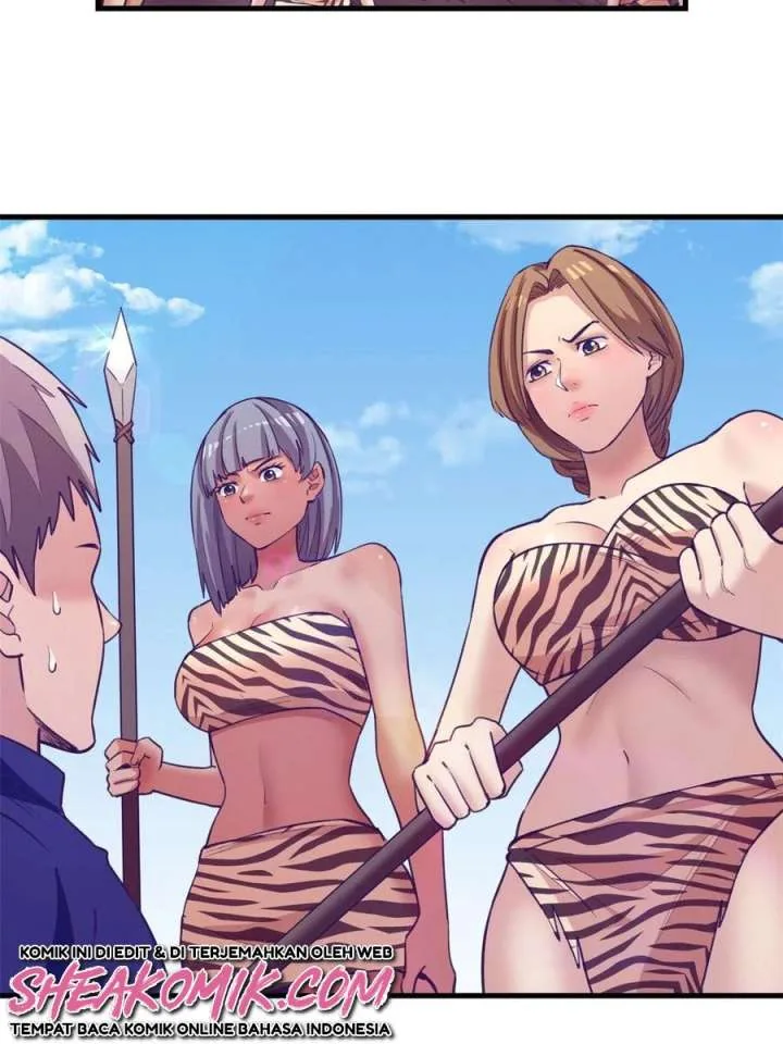 Halaman 3 — My Exclusive Dream World Adventures (My Exclusive Dreamworld Game) Chapter 180