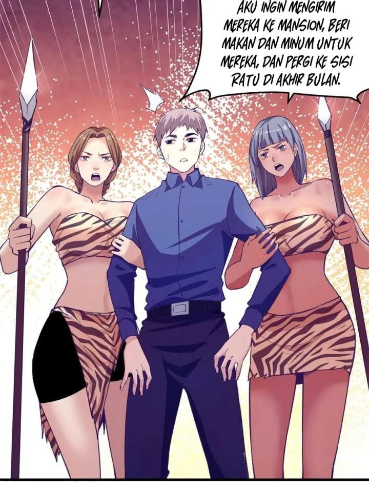 Halaman 5 — My Exclusive Dream World Adventures (My Exclusive Dreamworld Game) Chapter 180