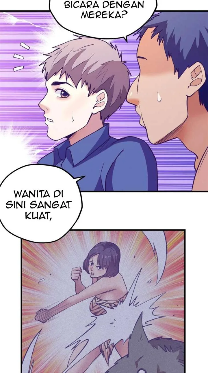 Halaman 23 — My Exclusive Dream World Adventures (My Exclusive Dreamworld Game) Chapter 180