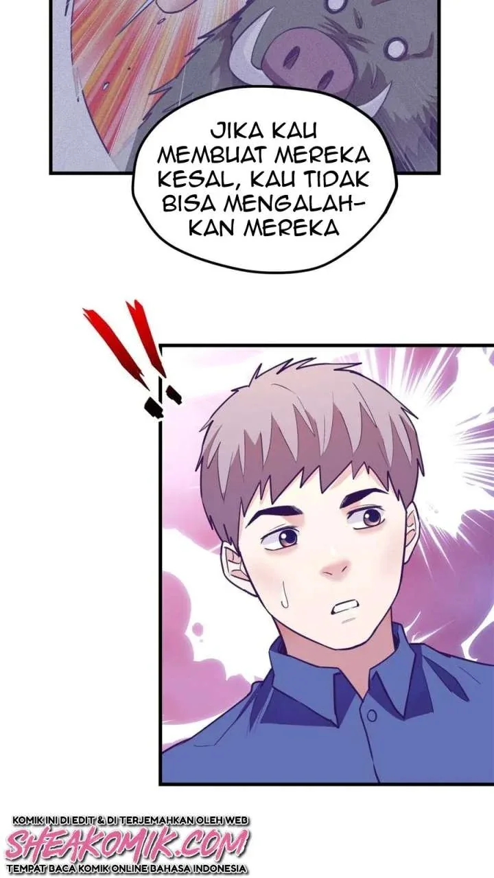 Halaman 24 — My Exclusive Dream World Adventures (My Exclusive Dreamworld Game) Chapter 180