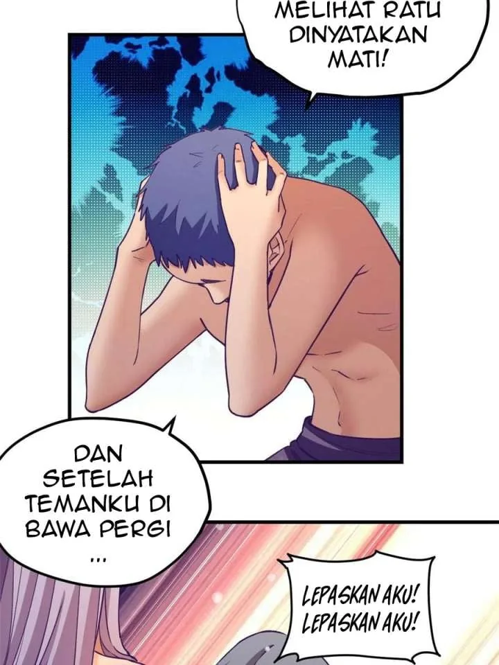 Halaman 27 — My Exclusive Dream World Adventures (My Exclusive Dreamworld Game) Chapter 180