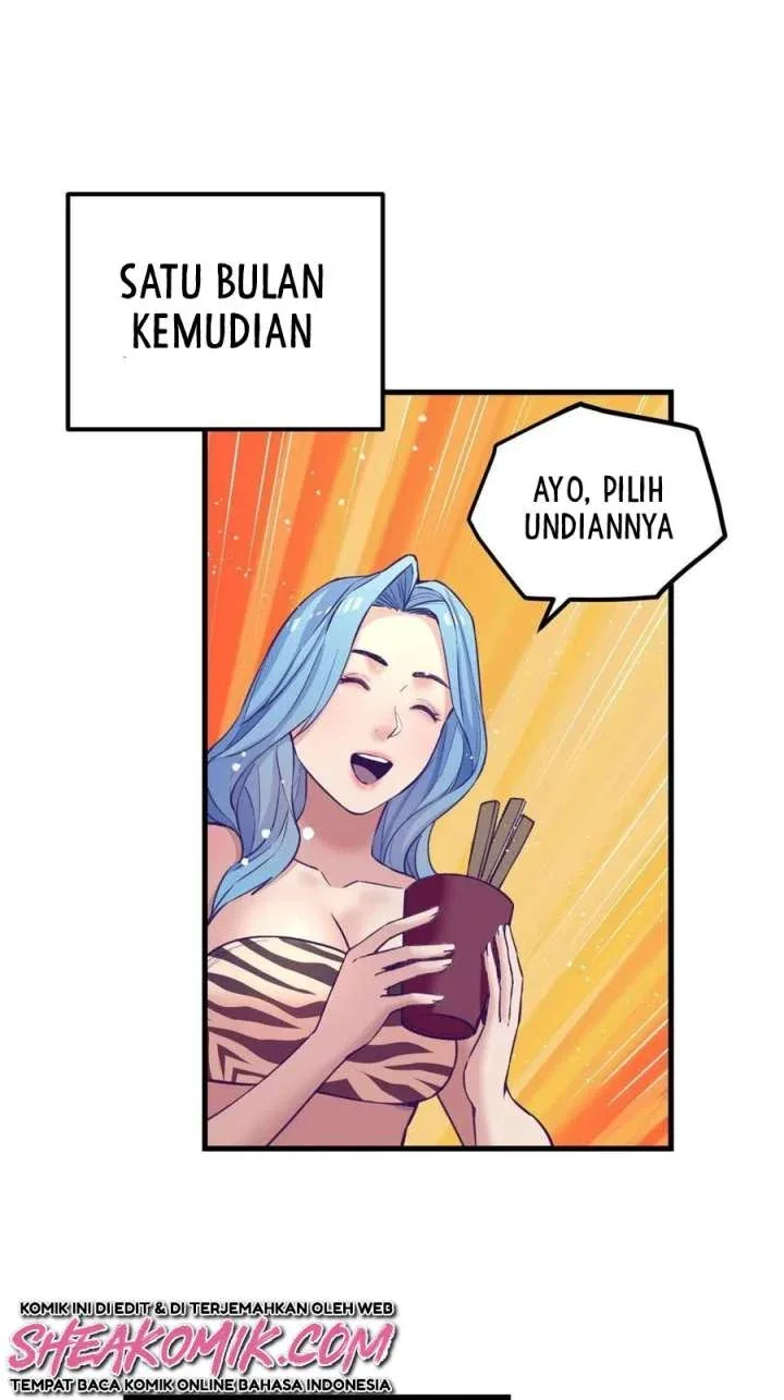 Halaman 38 — My Exclusive Dream World Adventures (My Exclusive Dreamworld Game) Chapter 180