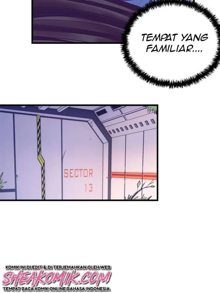 Halaman 45 — My Exclusive Dream World Adventures (My Exclusive Dreamworld Game) Chapter 180