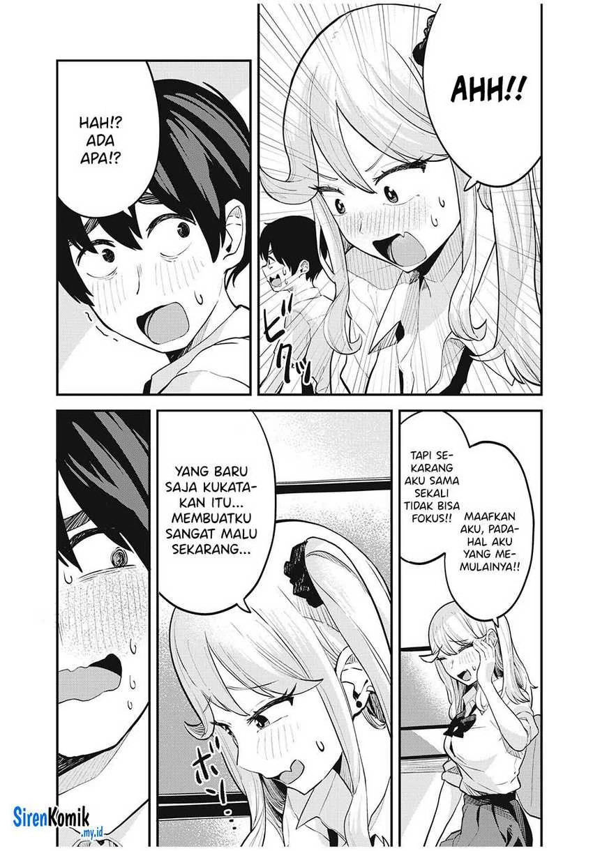 Halaman 3 — Gal Assistant Chapter 27