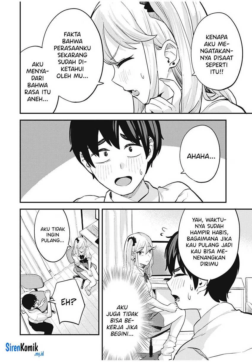 Halaman 4 — Gal Assistant Chapter 27