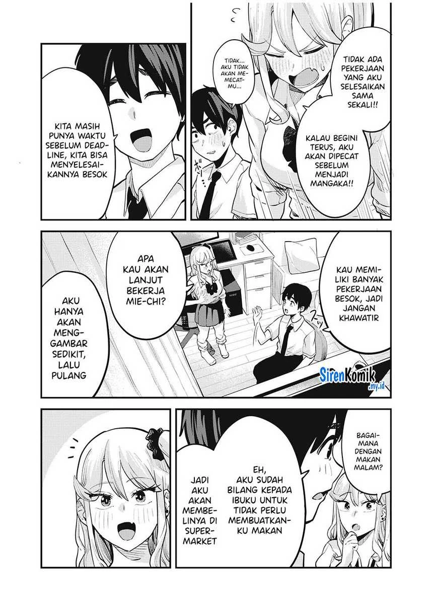 Halaman 5 — Gal Assistant Chapter 27