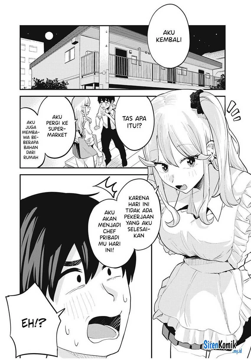 Halaman 6 — Gal Assistant Chapter 27
