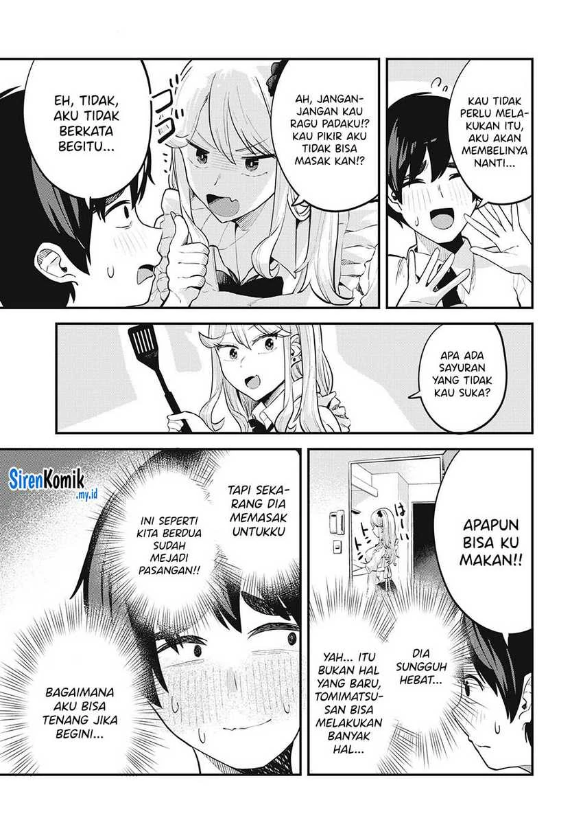 Halaman 7 — Gal Assistant Chapter 27