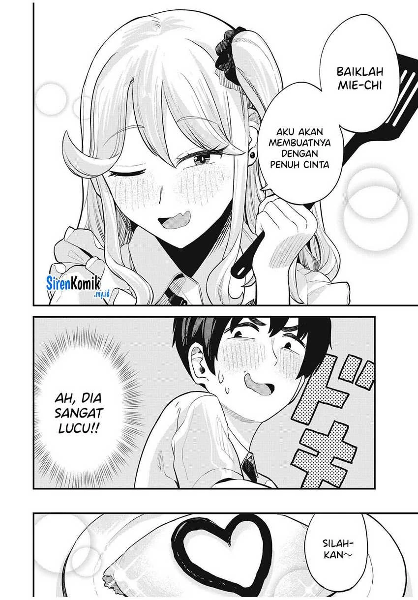 Halaman 8 — Gal Assistant Chapter 27