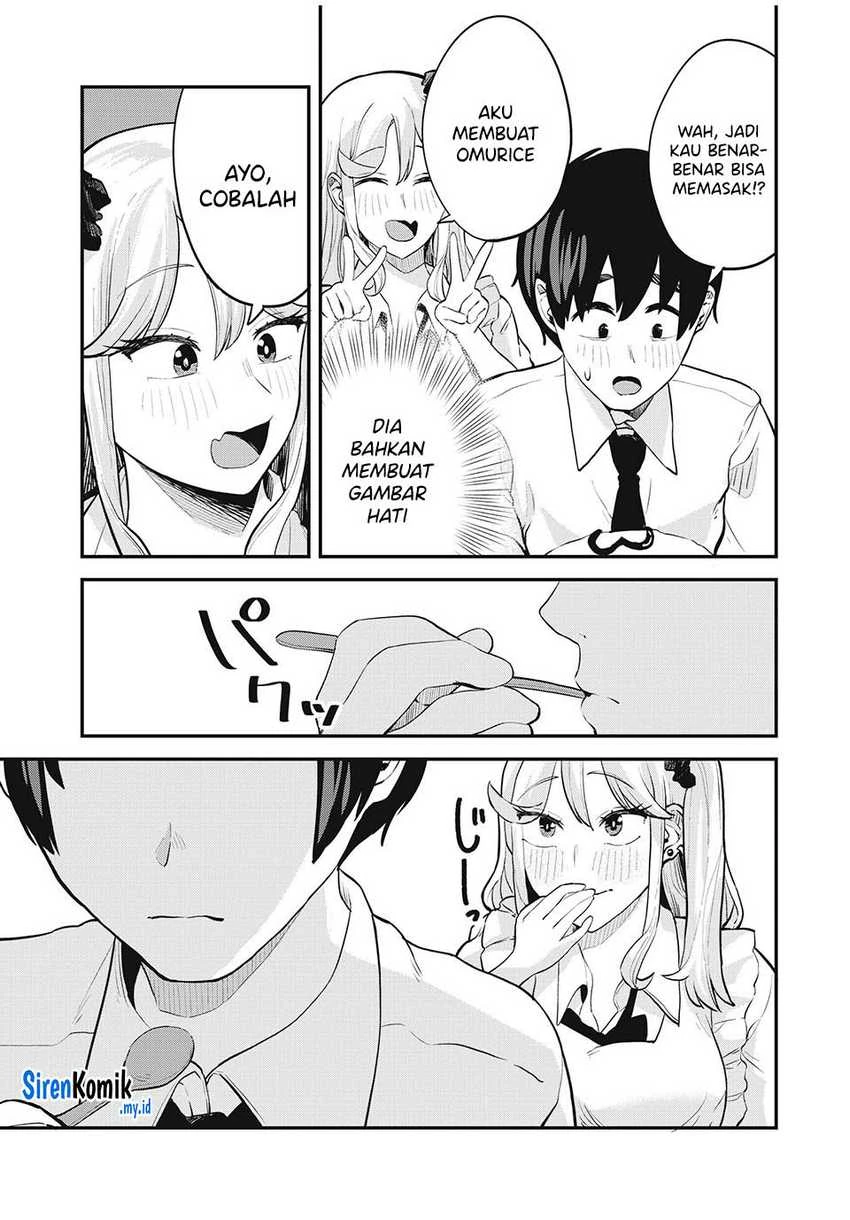 Halaman 9 — Gal Assistant Chapter 27