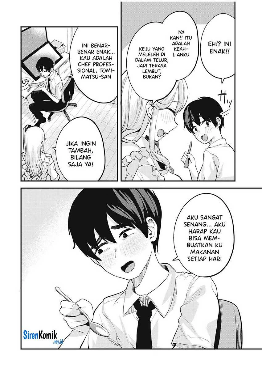 Halaman 10 — Gal Assistant Chapter 27
