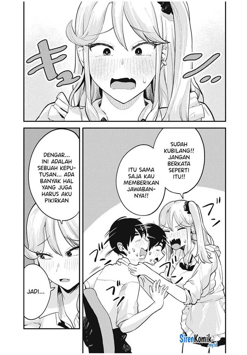Halaman 11 — Gal Assistant Chapter 27