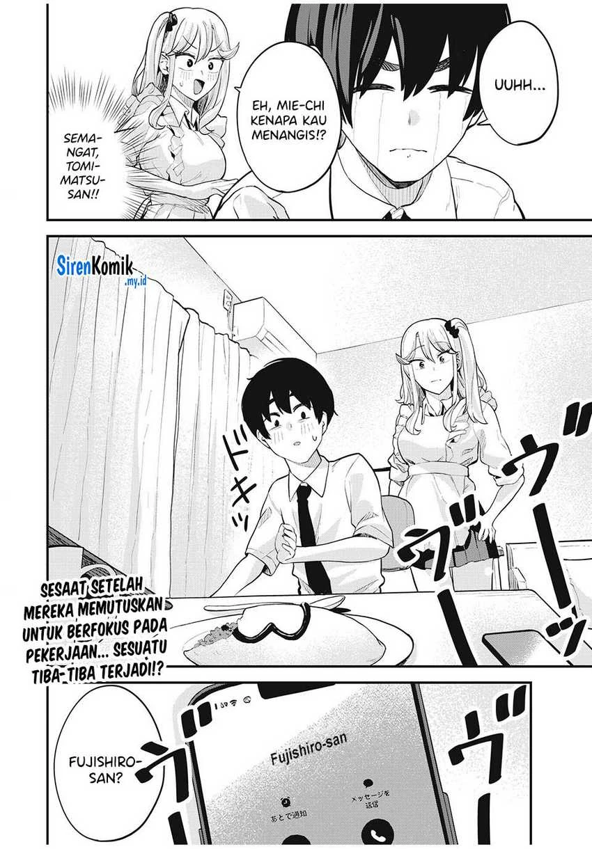 Halaman 14 — Gal Assistant Chapter 27