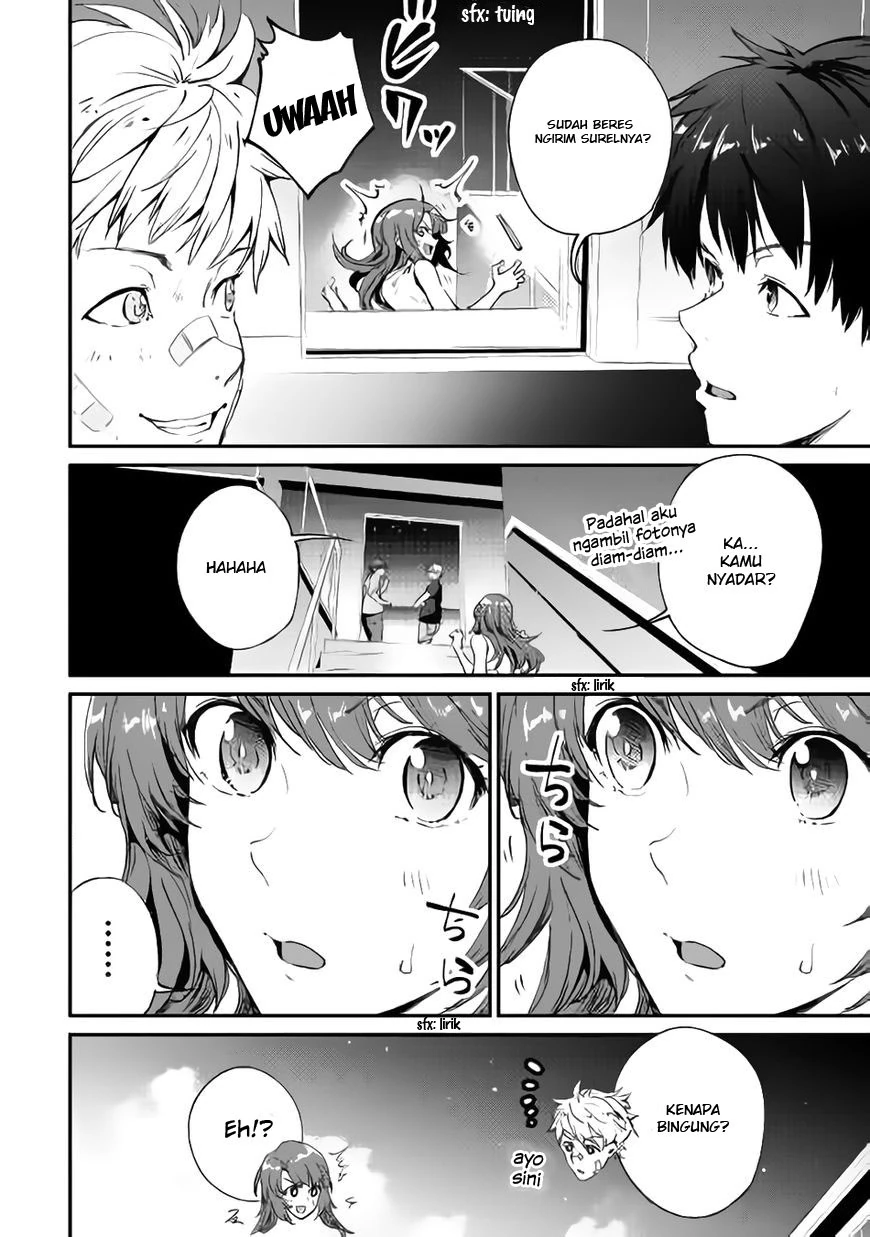 Halaman 20 — B Group no Shounen X Chapter 22
