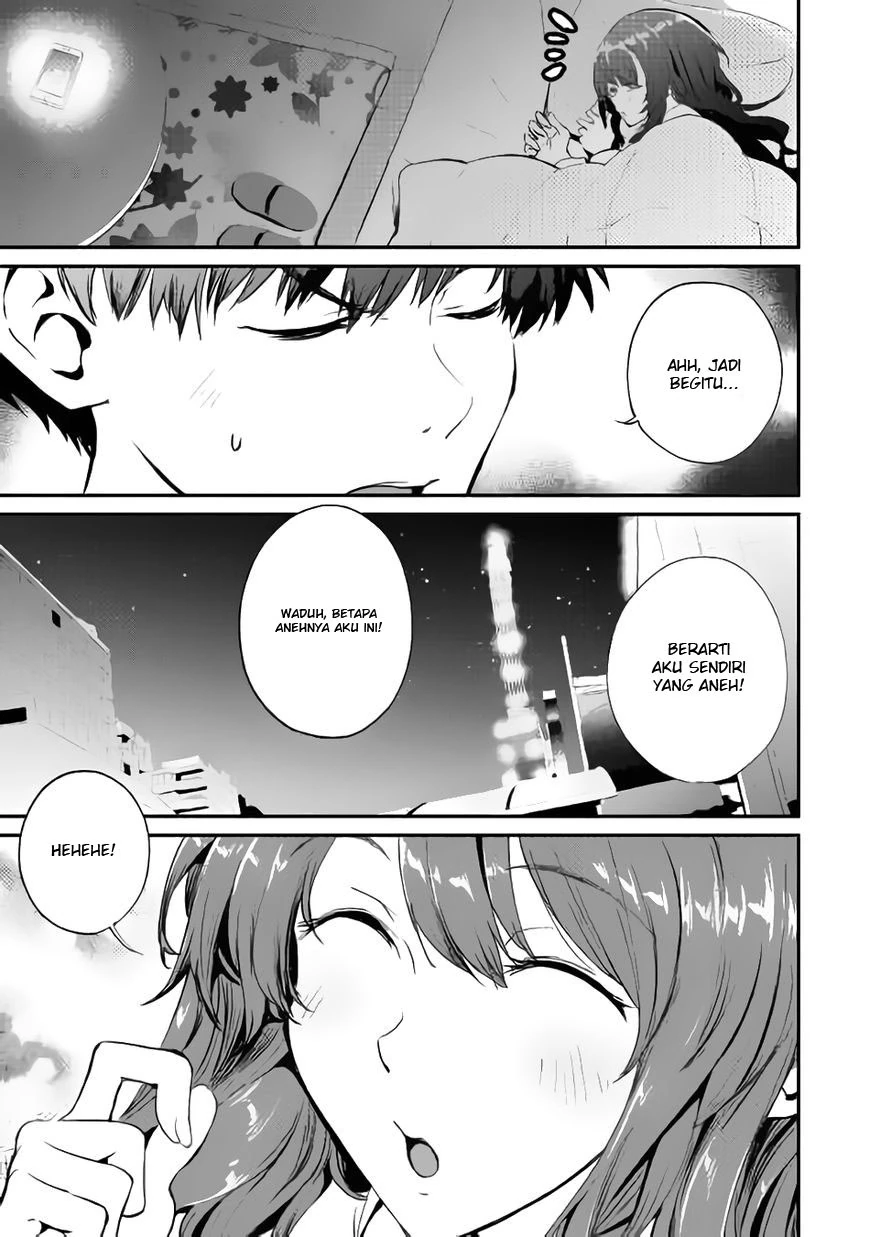 Halaman 24 — B Group no Shounen X Chapter 22