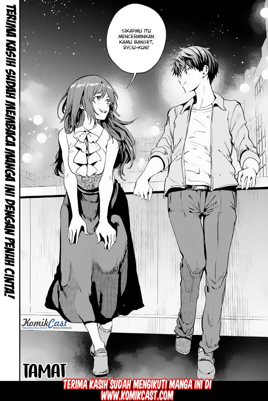 Halaman 25 — B Group no Shounen X Chapter 22