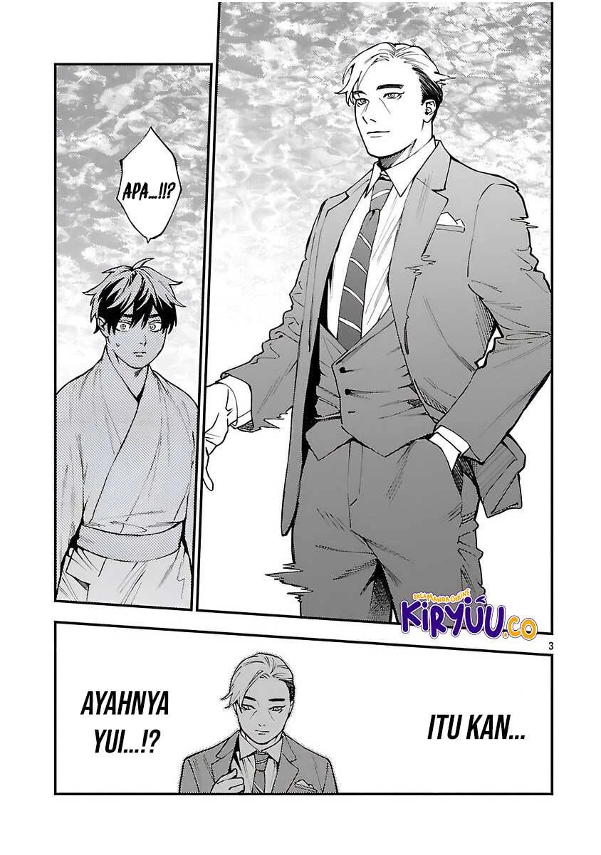 Halaman 4 — Isekaigaeri no Around 40 Ryman, 17-sai no Koro ni Modotte Musou suru Chapter 32
