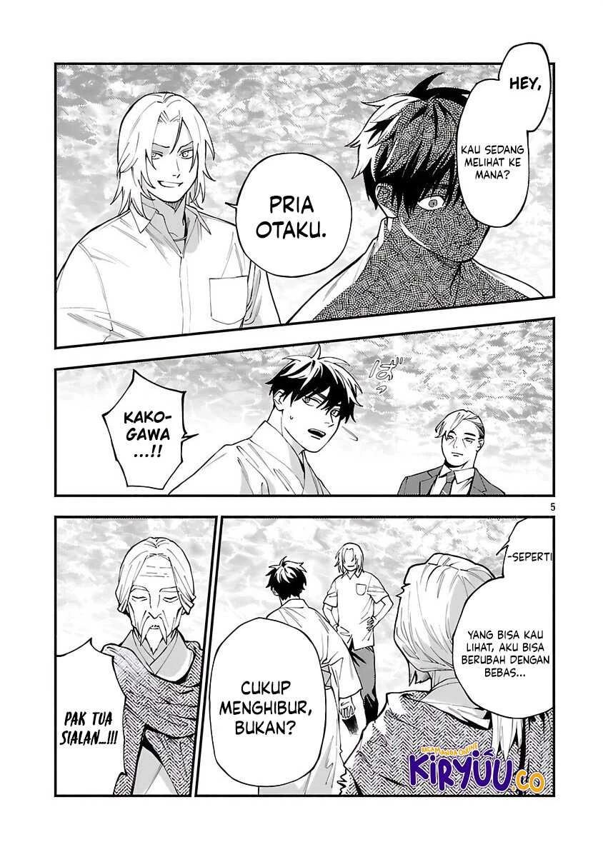 Halaman 6 — Isekaigaeri no Around 40 Ryman, 17-sai no Koro ni Modotte Musou suru Chapter 32