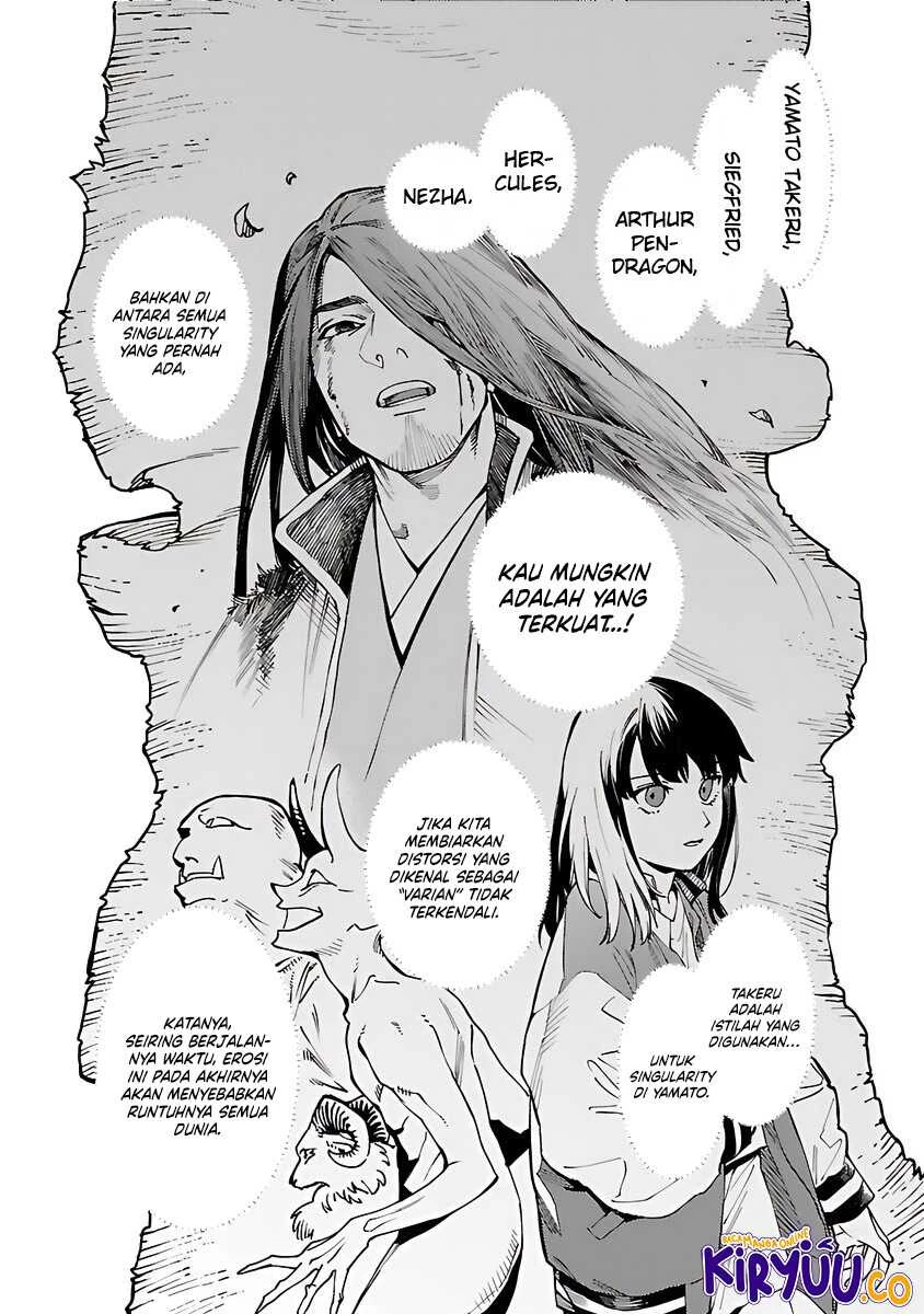 Halaman 10 — Isekaigaeri no Around 40 Ryman, 17-sai no Koro ni Modotte Musou suru Chapter 32