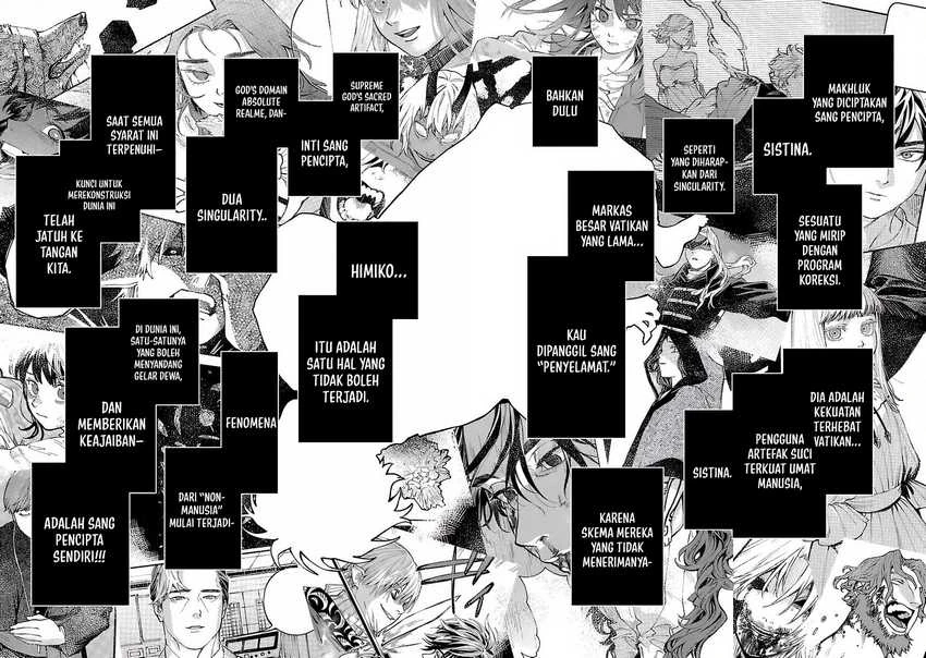 Halaman 14 — Isekaigaeri no Around 40 Ryman, 17-sai no Koro ni Modotte Musou suru Chapter 32