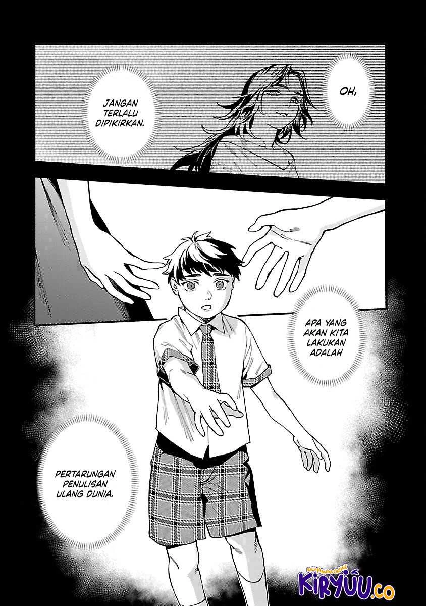 Halaman 15 — Isekaigaeri no Around 40 Ryman, 17-sai no Koro ni Modotte Musou suru Chapter 32
