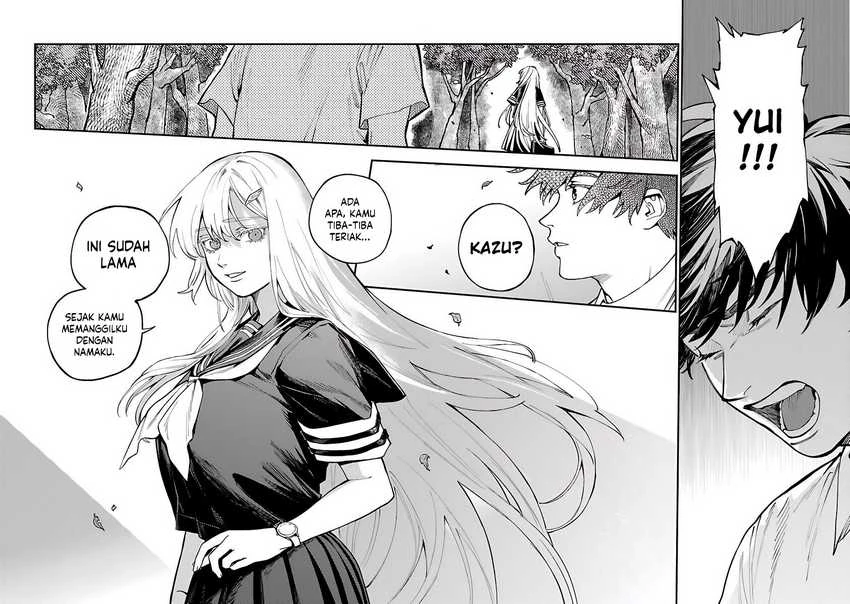 Halaman 17 — Isekaigaeri no Around 40 Ryman, 17-sai no Koro ni Modotte Musou suru Chapter 32