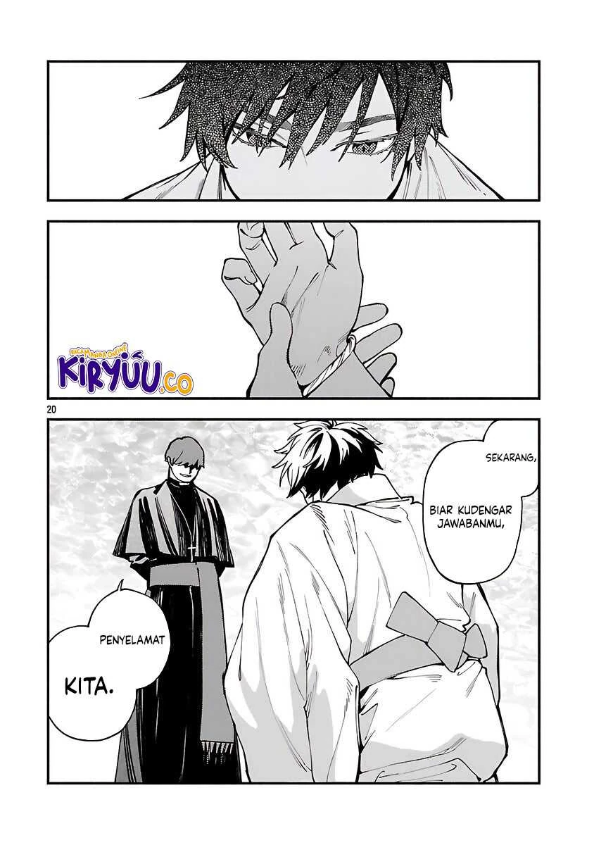 Halaman 18 — Isekaigaeri no Around 40 Ryman, 17-sai no Koro ni Modotte Musou suru Chapter 32