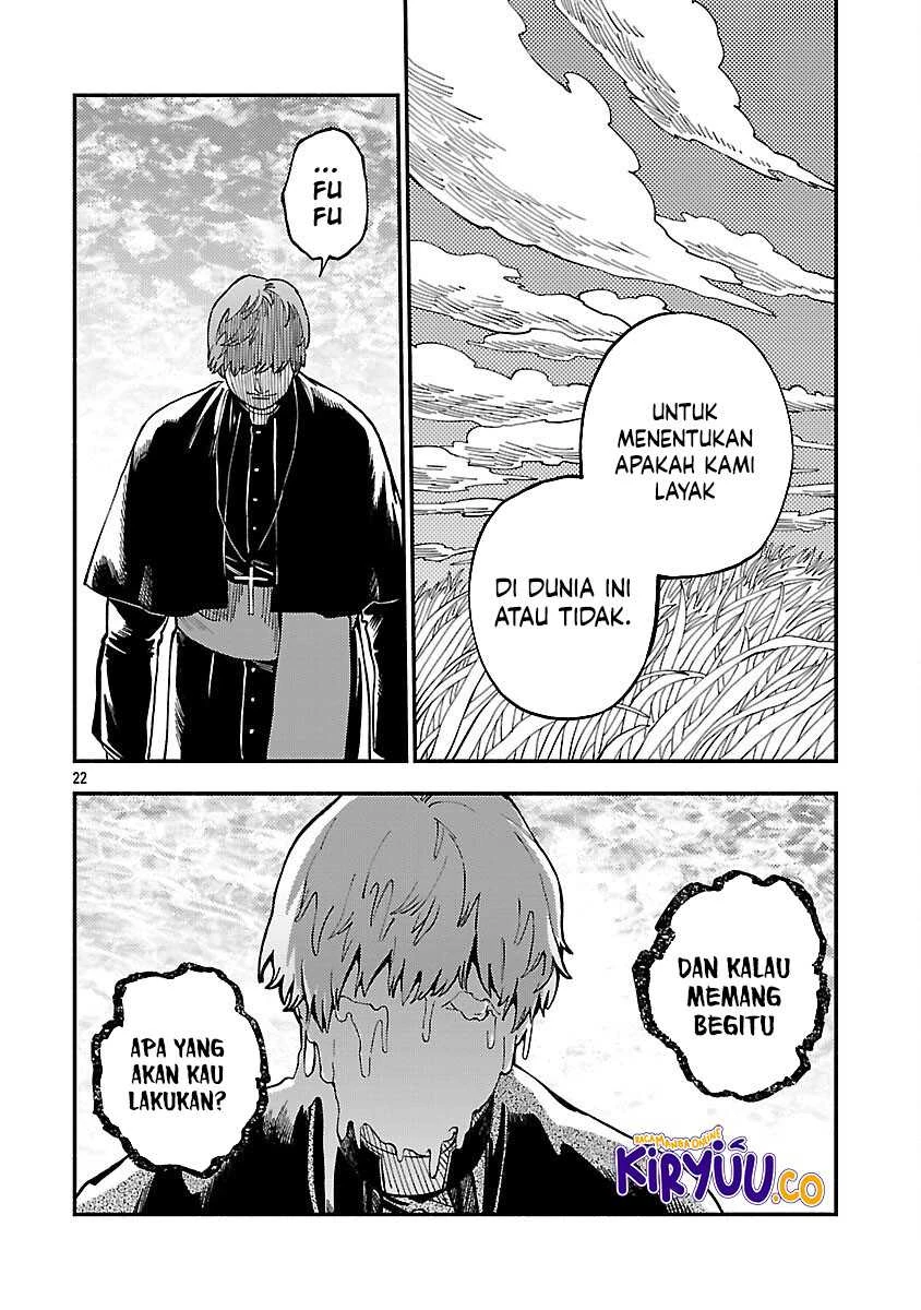 Halaman 20 — Isekaigaeri no Around 40 Ryman, 17-sai no Koro ni Modotte Musou suru Chapter 32