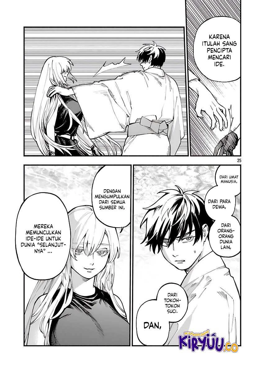 Halaman 23 — Isekaigaeri no Around 40 Ryman, 17-sai no Koro ni Modotte Musou suru Chapter 32