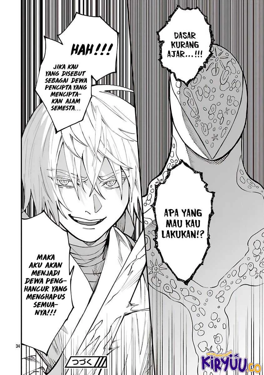 Halaman 30 — Isekaigaeri no Around 40 Ryman, 17-sai no Koro ni Modotte Musou suru Chapter 32