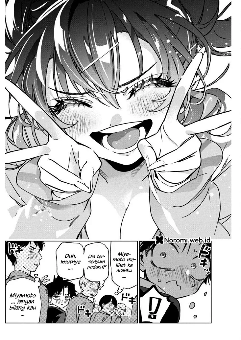 Halaman 4 — Kakunaru Ue wa Chapter 36
