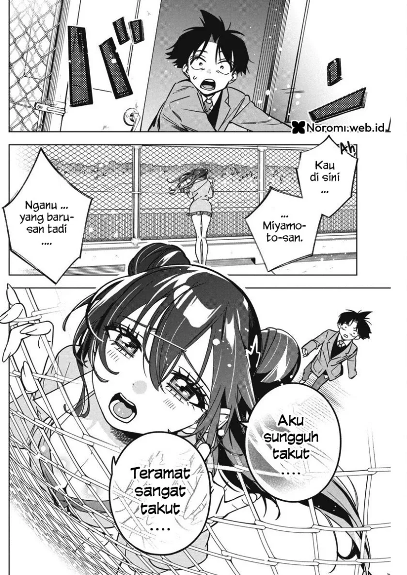 Halaman 6 — Kakunaru Ue wa Chapter 36