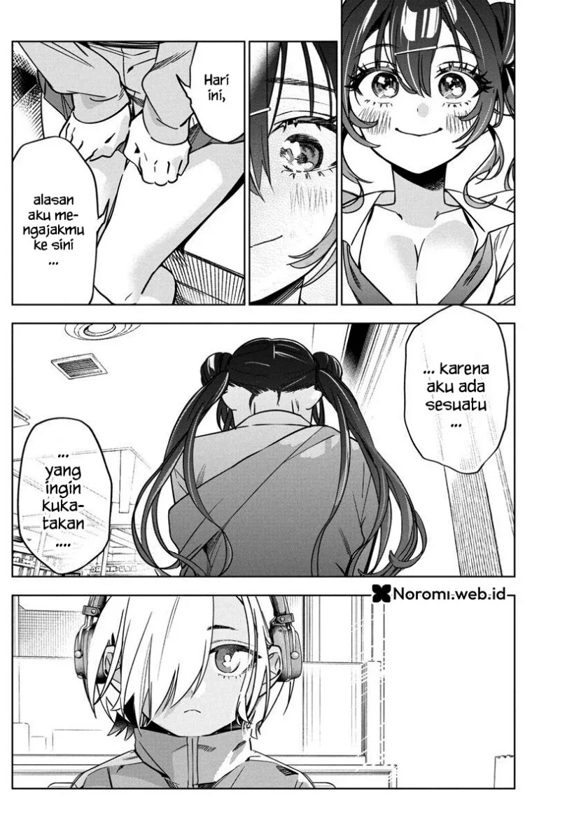 Halaman 24 — Kakunaru Ue wa Chapter 36