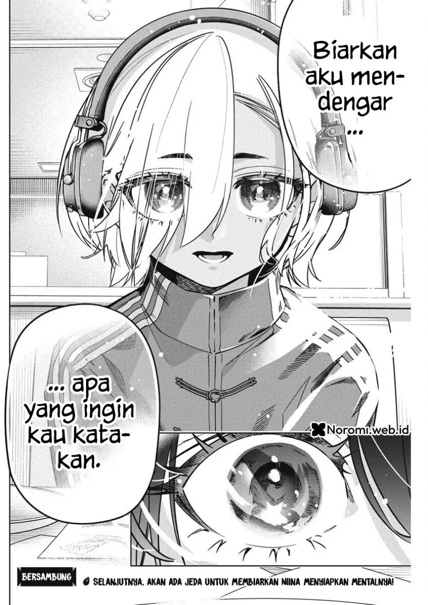 Halaman 26 — Kakunaru Ue wa Chapter 36