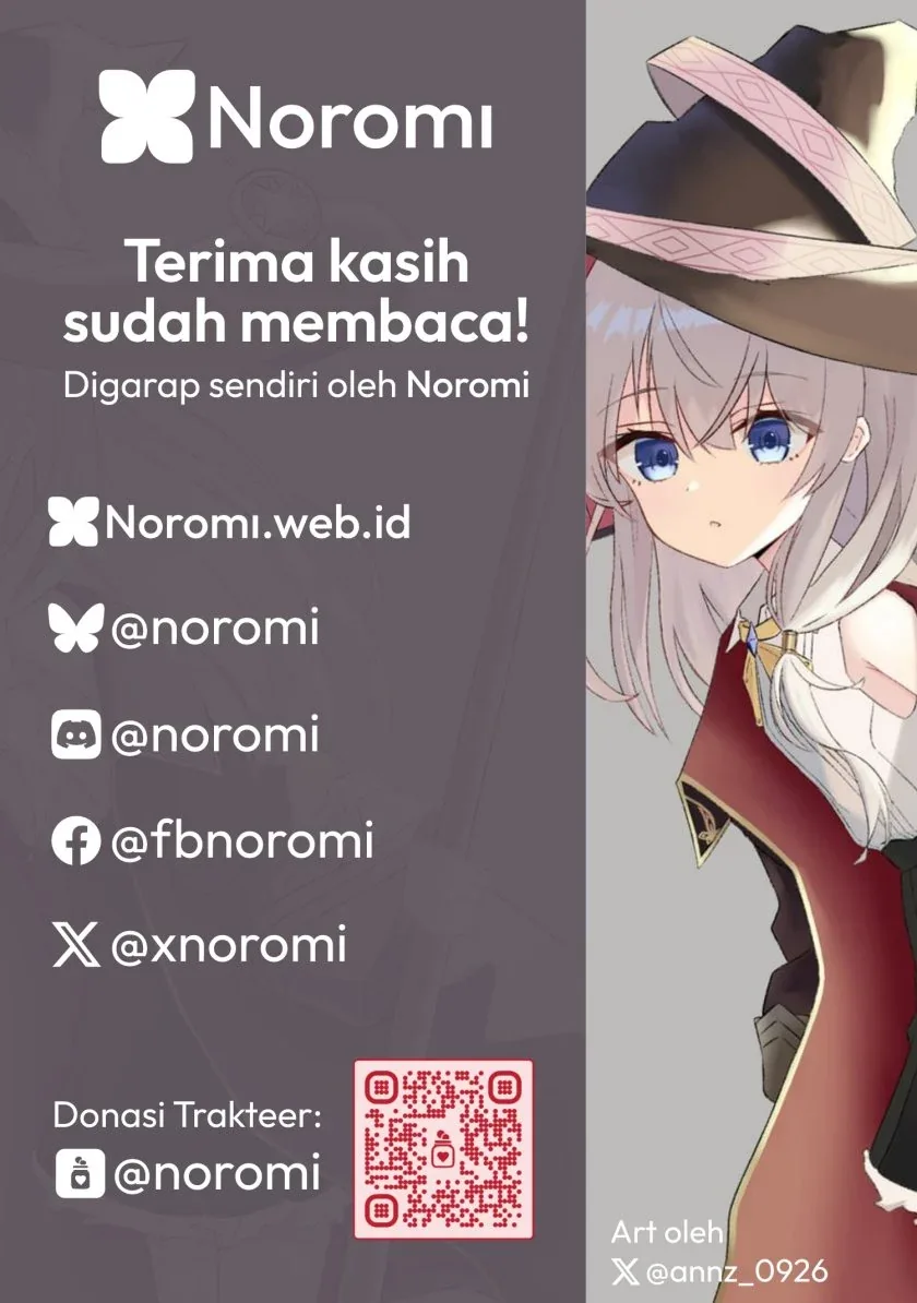 Halaman 27 — Kakunaru Ue wa Chapter 36